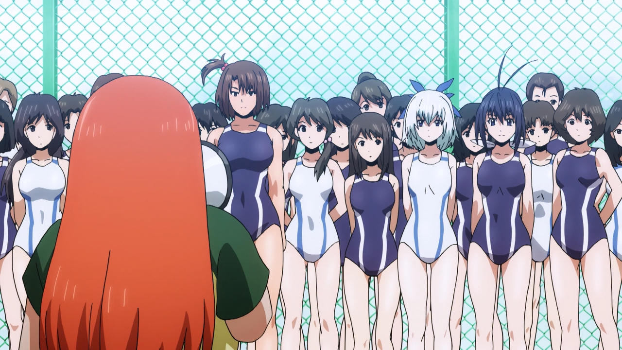 Keijo!!!!!!!! (Dakara Subs, Natsuyoru Fansub)